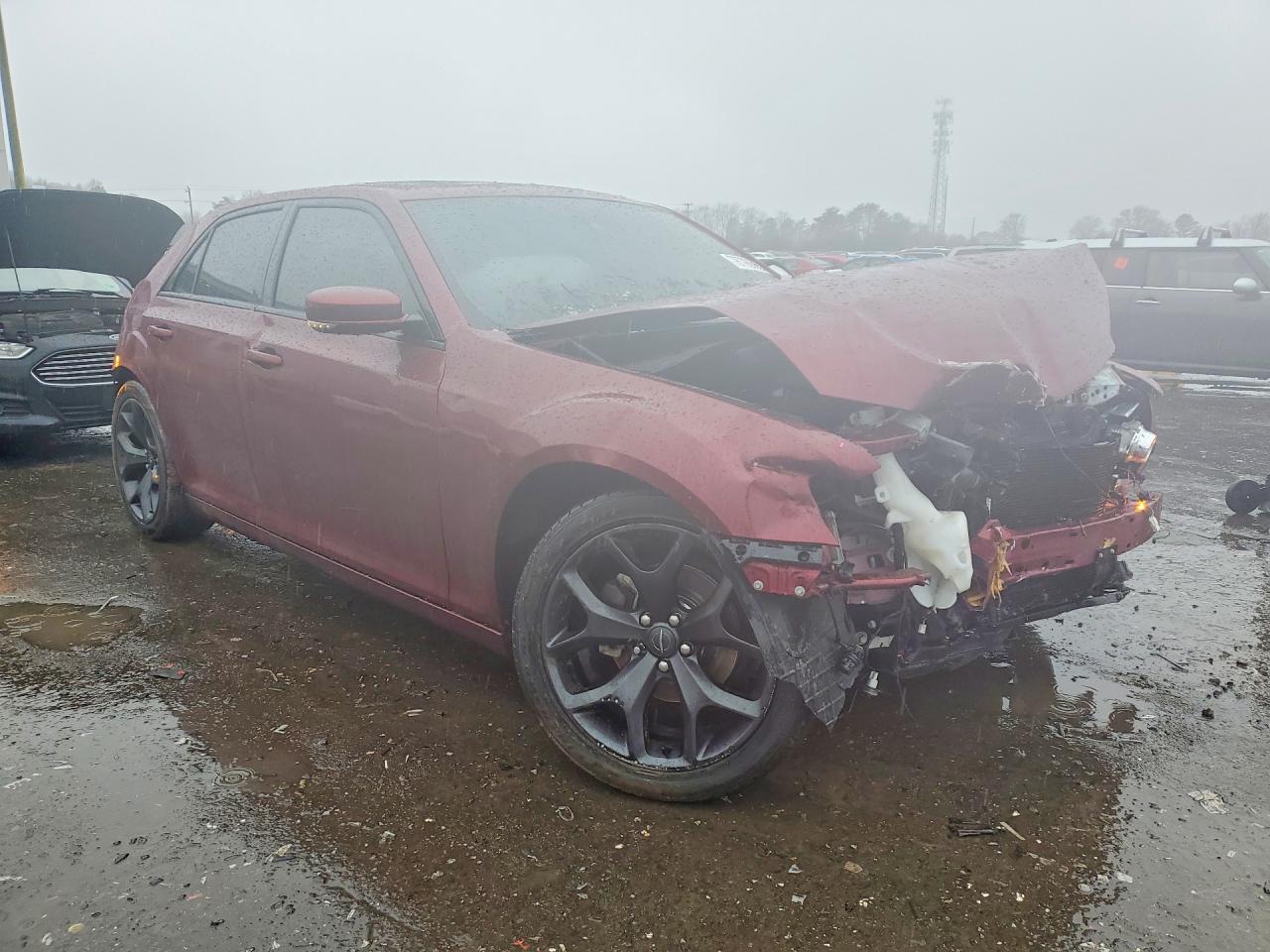 2021 CHRYSLER 300 S photo 7