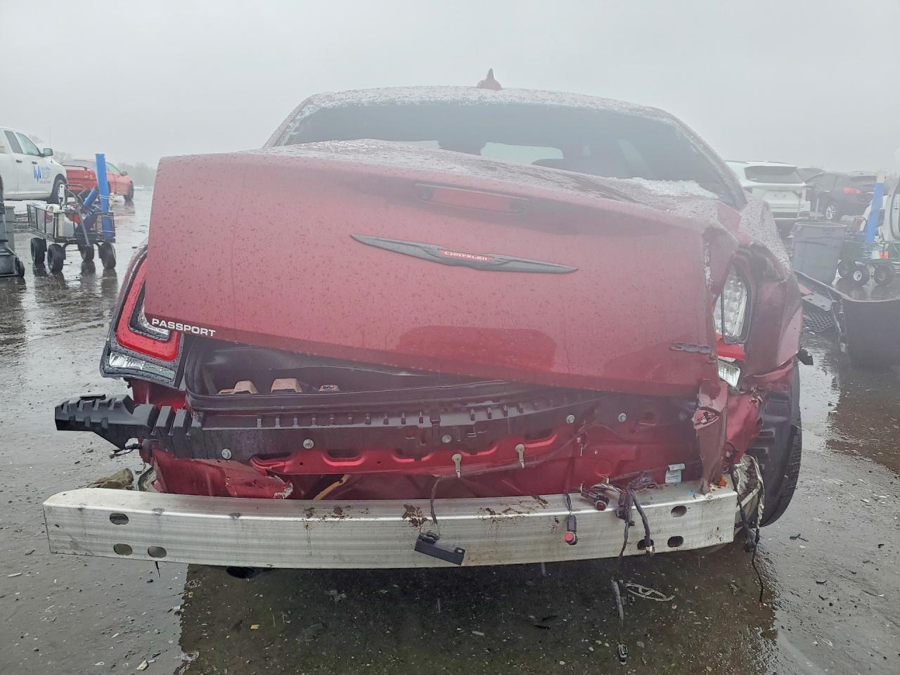 2021 CHRYSLER 300 S photo 11