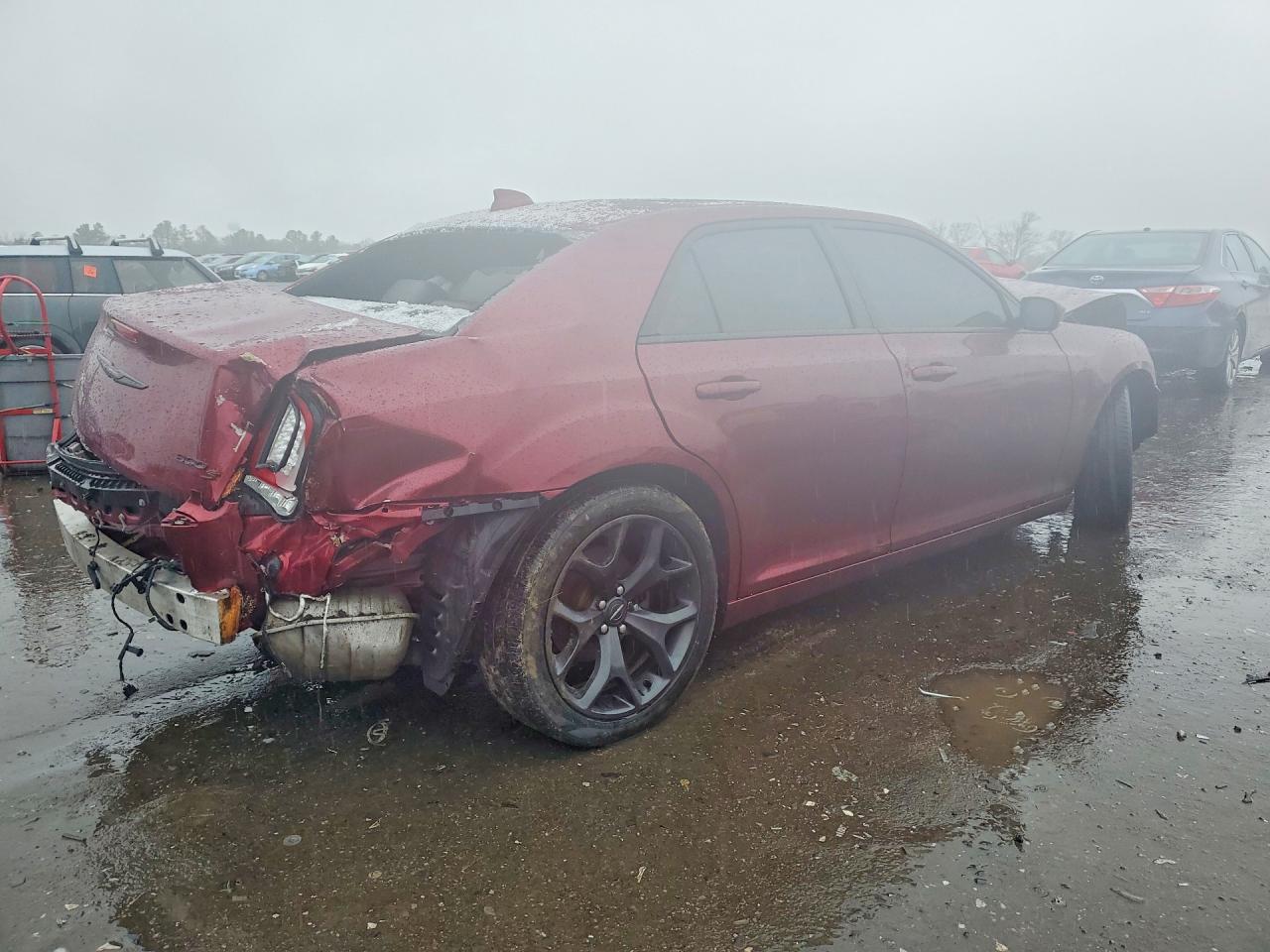 2021 CHRYSLER 300 S photo 5