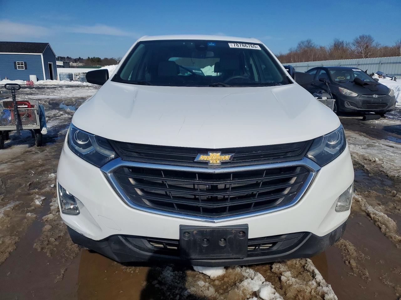 2020 CHEVROLET EQUINOX LS photo 9
