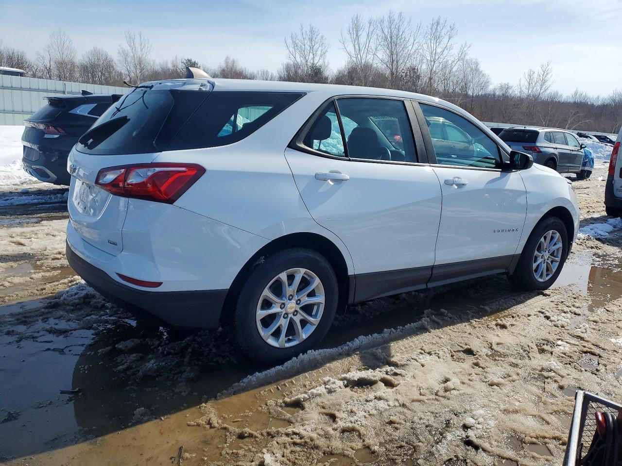 2020 CHEVROLET EQUINOX LS photo 5