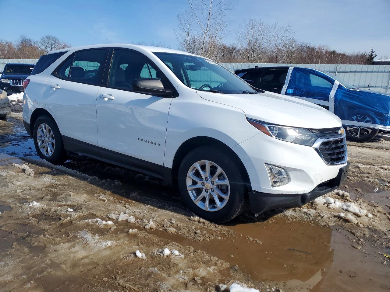 2020 CHEVROLET EQUINOX LS photo 7