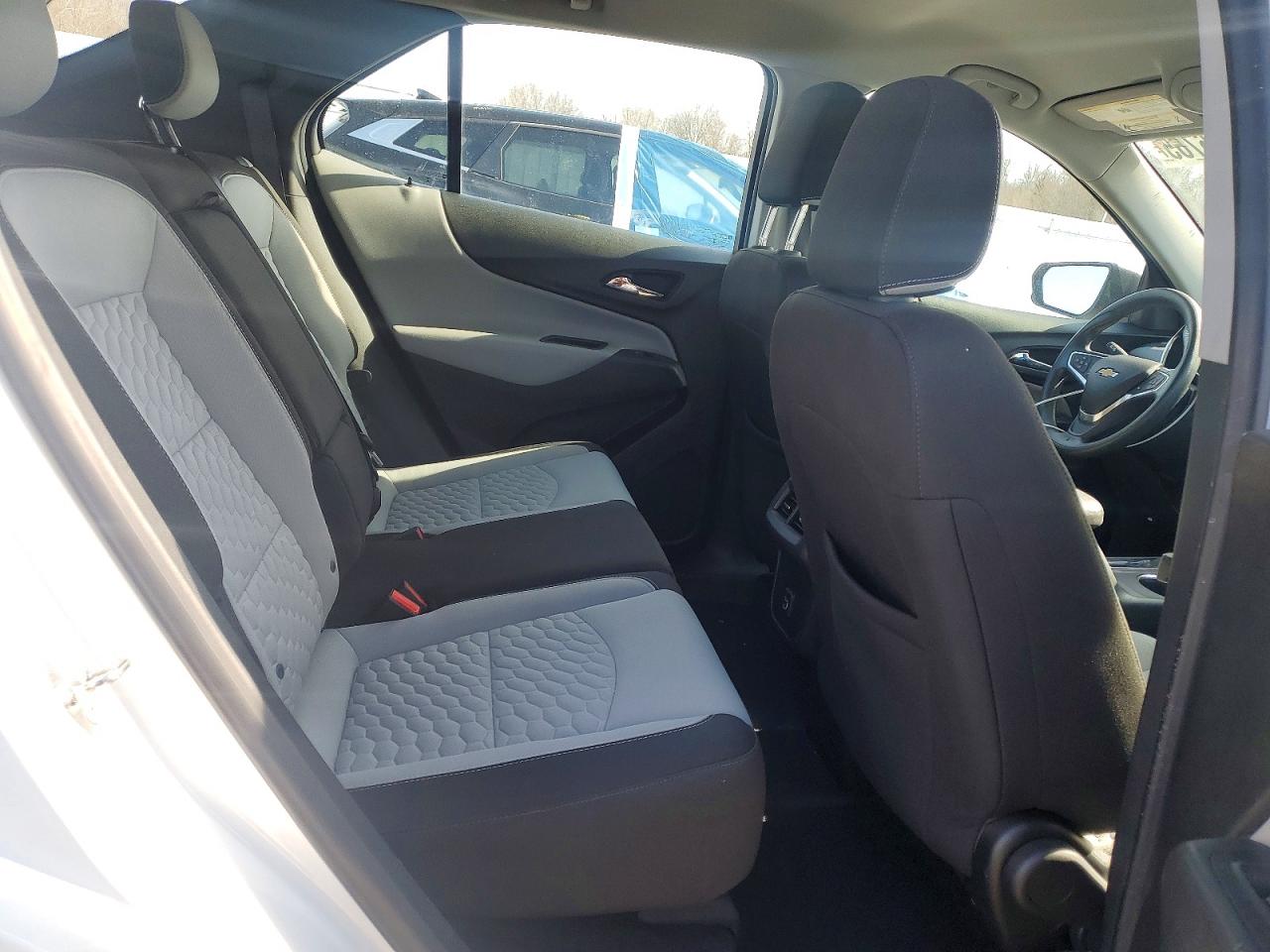 2020 CHEVROLET EQUINOX LS photo 21