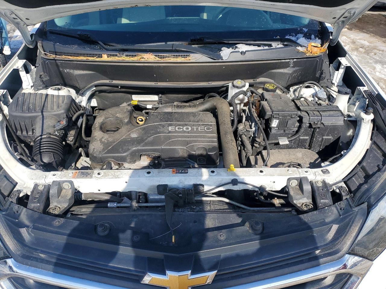 2020 CHEVROLET EQUINOX LS photo 23