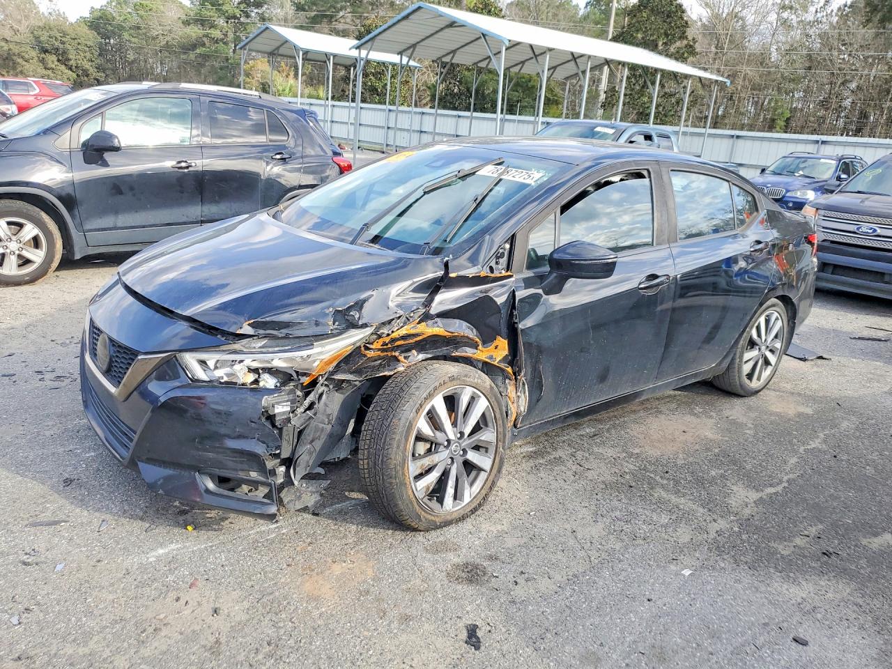 2020 NISSAN VERSA