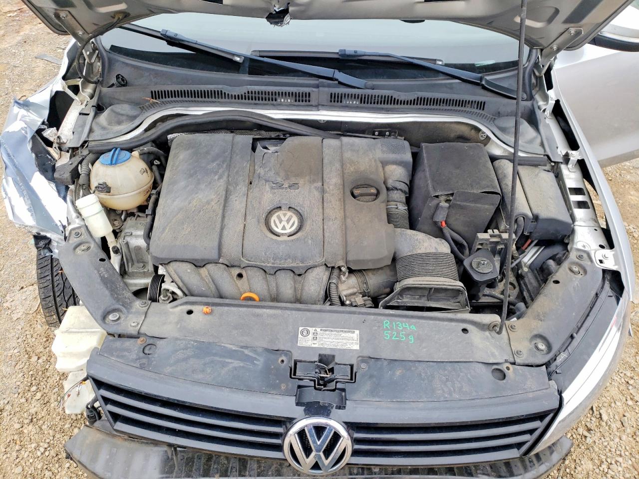 2012 VOLKSWAGEN JETTA SE photo 11