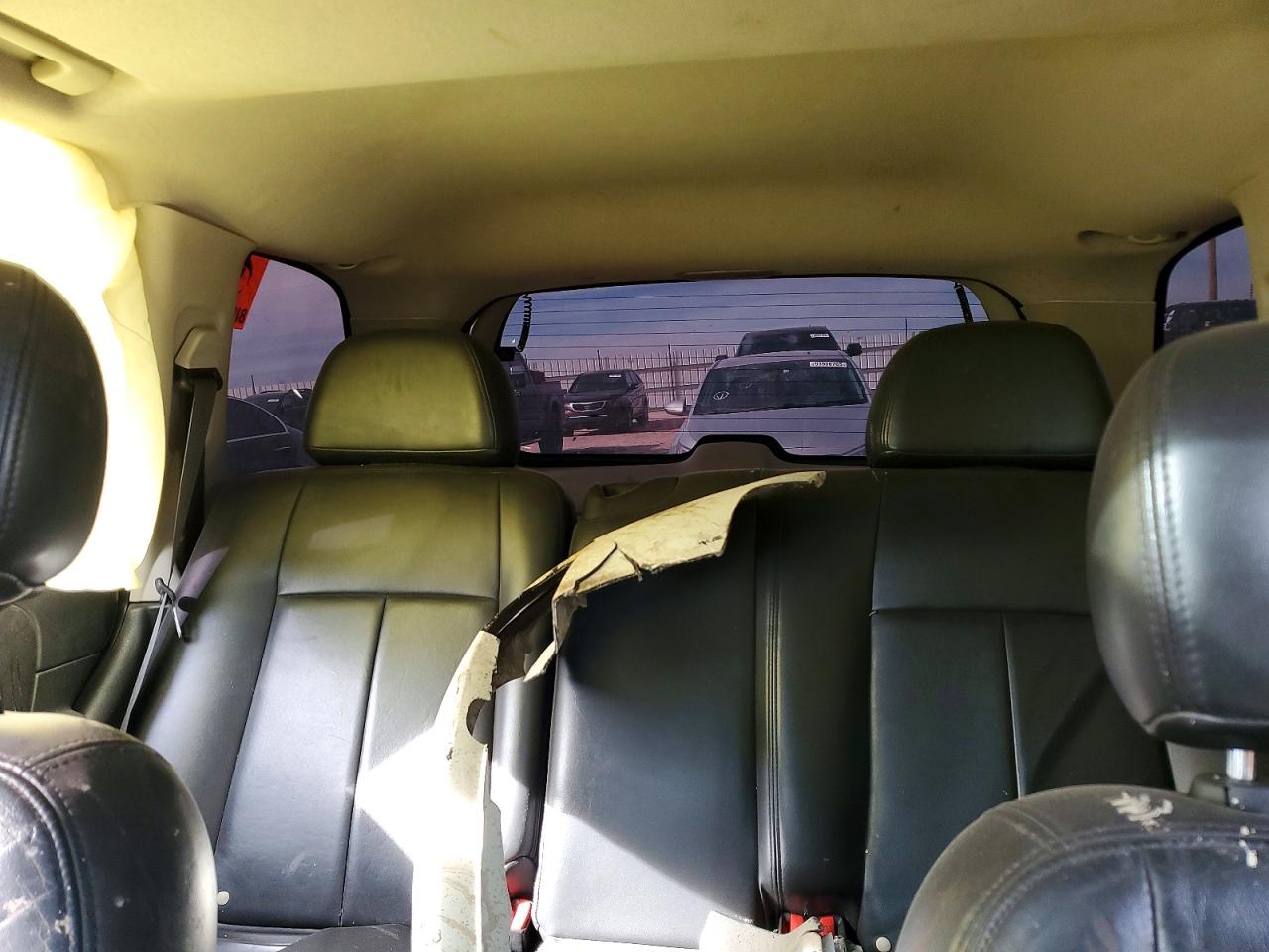 2008 CHEVROLET TRAILBLAZER LS photo 19