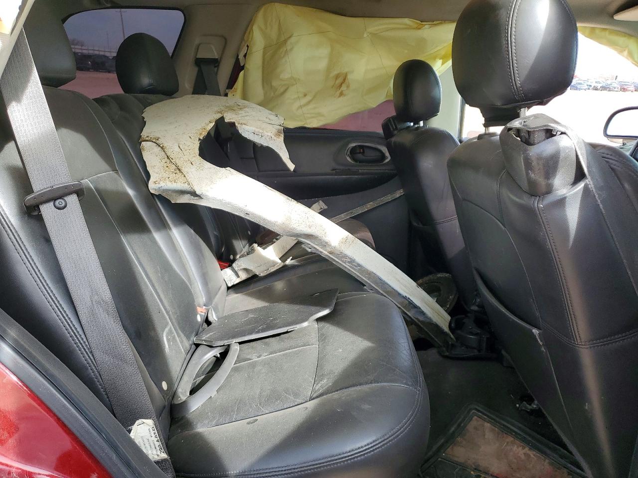2008 CHEVROLET TRAILBLAZER LS photo 21