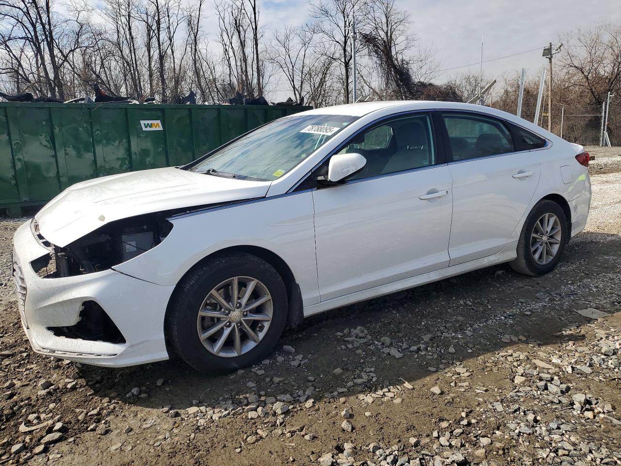 2018 HYUNDAI SONATA