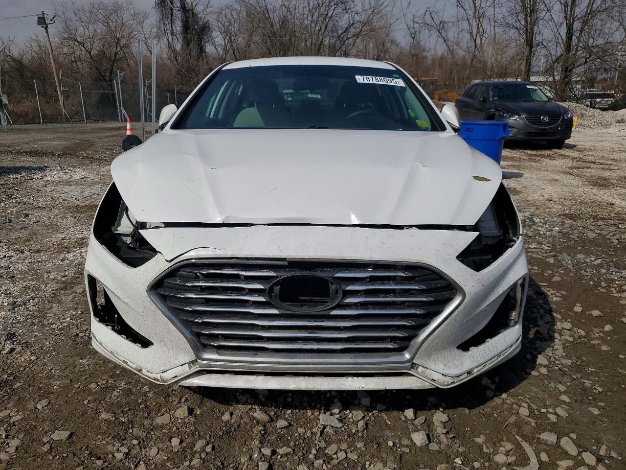2018 HYUNDAI SONATA SE photo 9