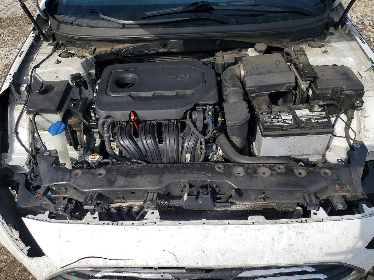2018 HYUNDAI SONATA SE photo 21