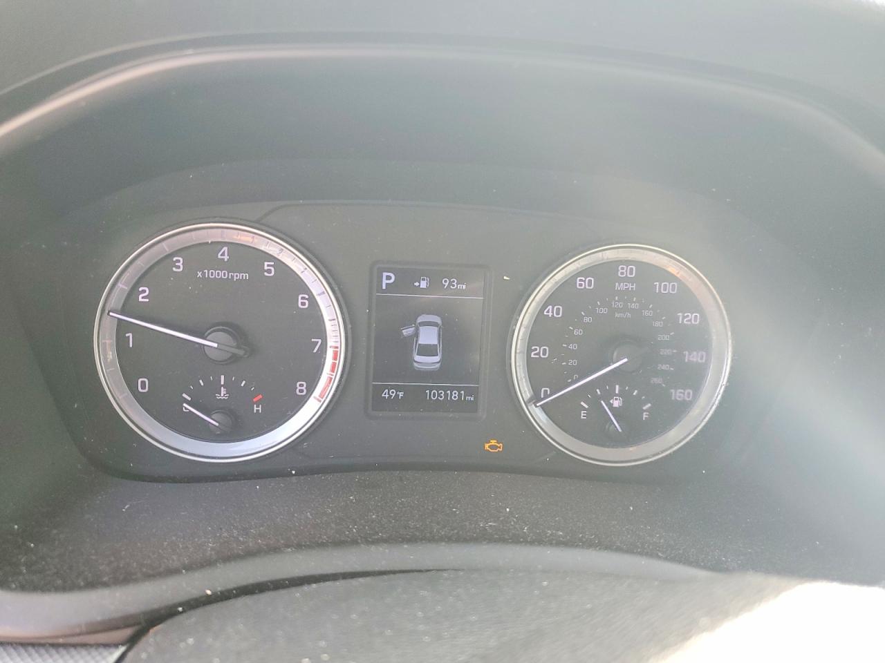 2018 HYUNDAI SONATA SE photo 17