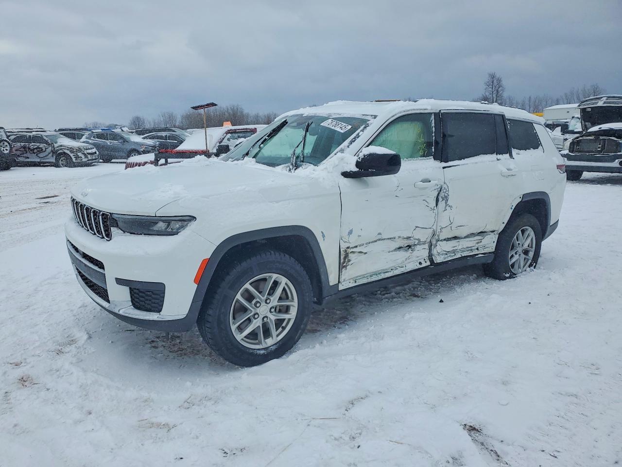 2023 JEEP GRAND CHEROKEE
