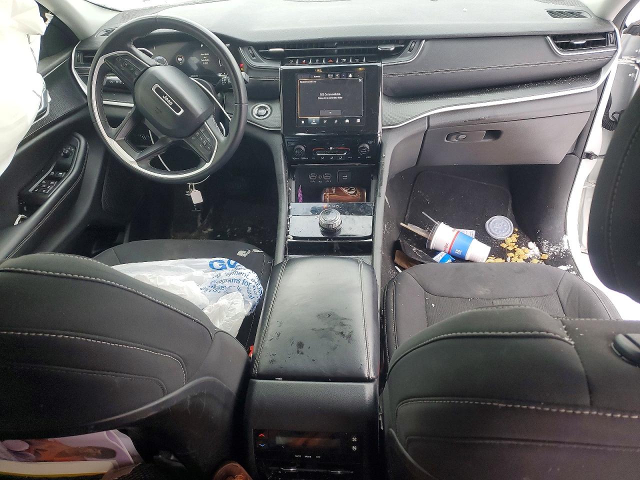 2023 JEEP GRAND CHEROKEE L LAREDO photo 15