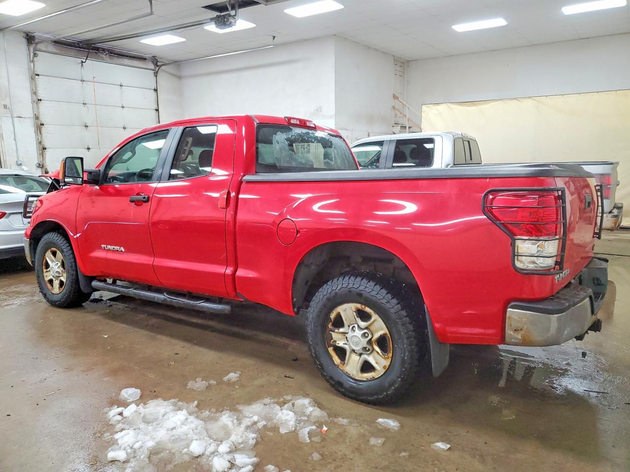 2010 TOYOTA TUNDRA GRADE photo 4