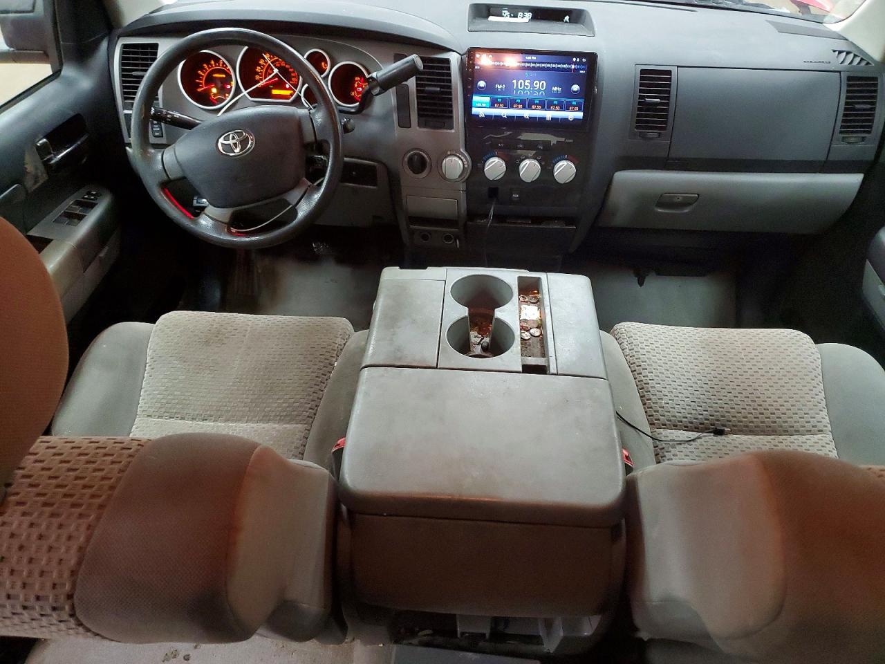 2010 TOYOTA TUNDRA GRADE photo 22