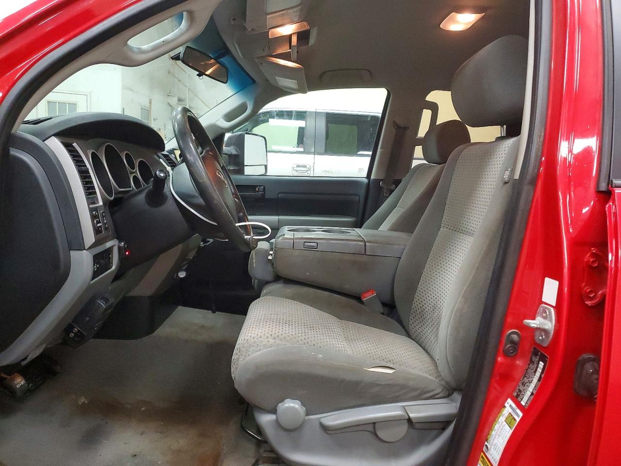 2010 TOYOTA TUNDRA GRADE photo 19