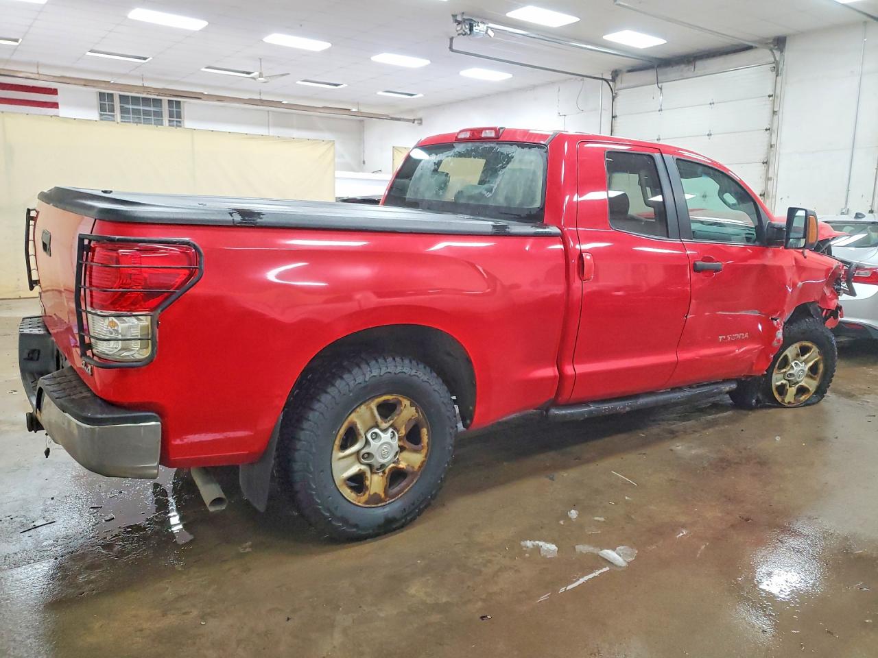 2010 TOYOTA TUNDRA GRADE photo 7