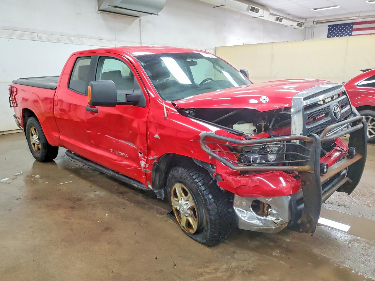 2010 TOYOTA TUNDRA GRADE photo 10