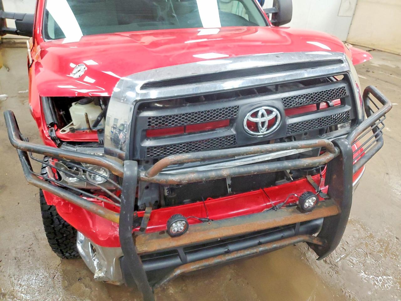2010 TOYOTA TUNDRA GRADE photo 31