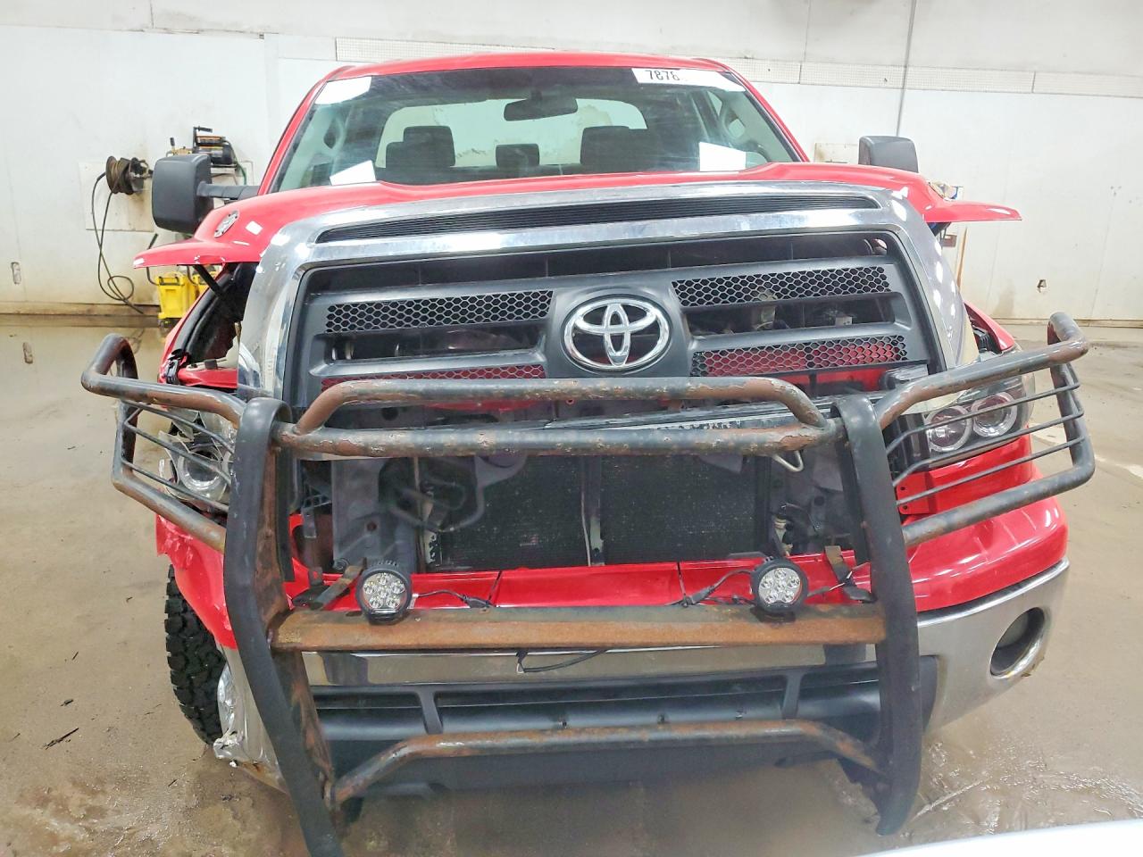 2010 TOYOTA TUNDRA GRADE photo 13