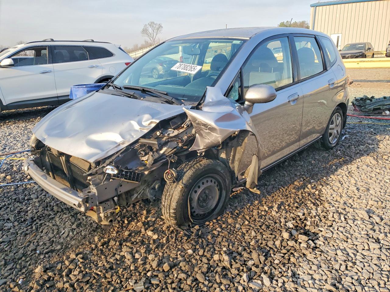 2008 HONDA FIT