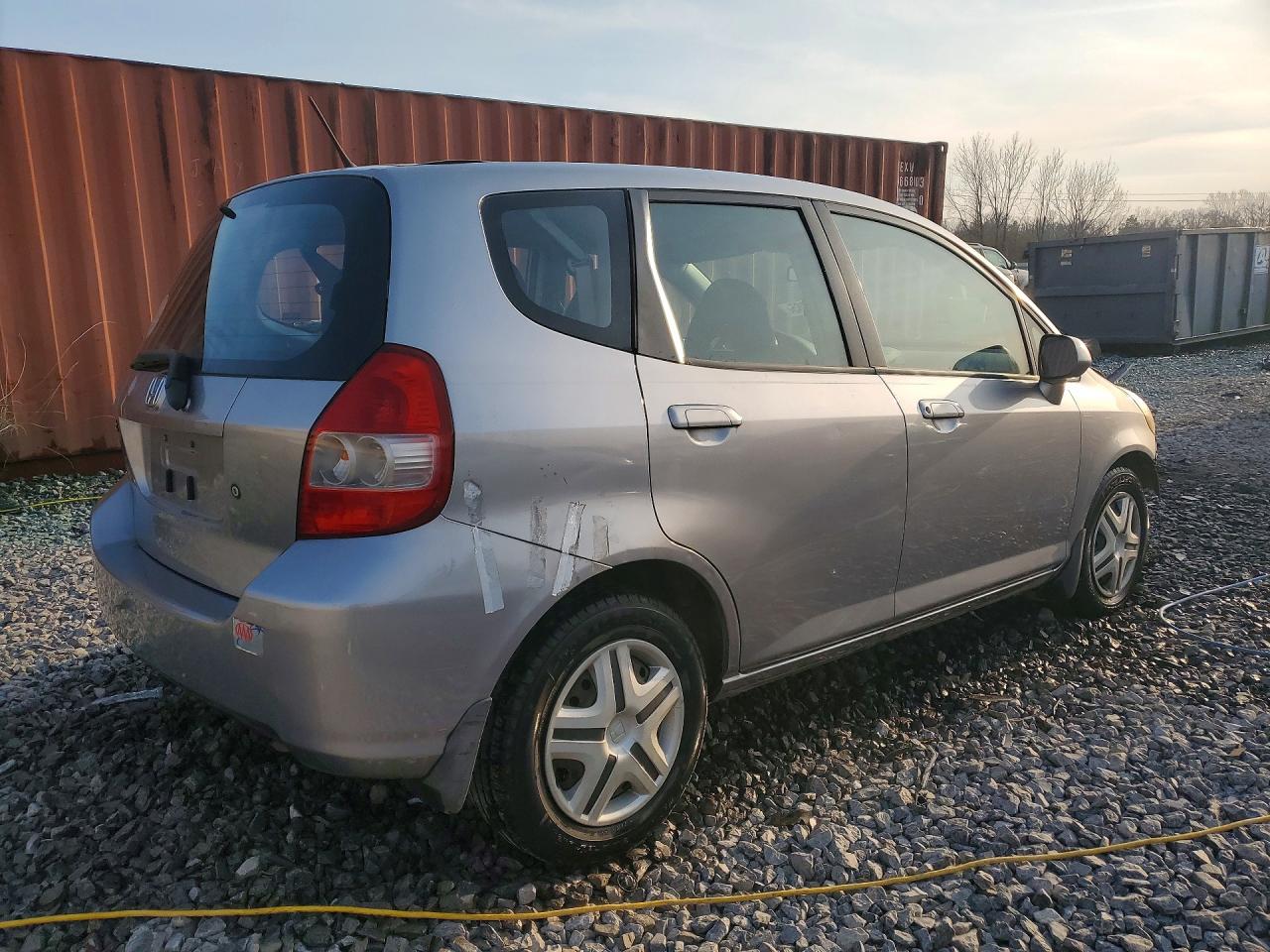 2008 HONDA FIT photo 5