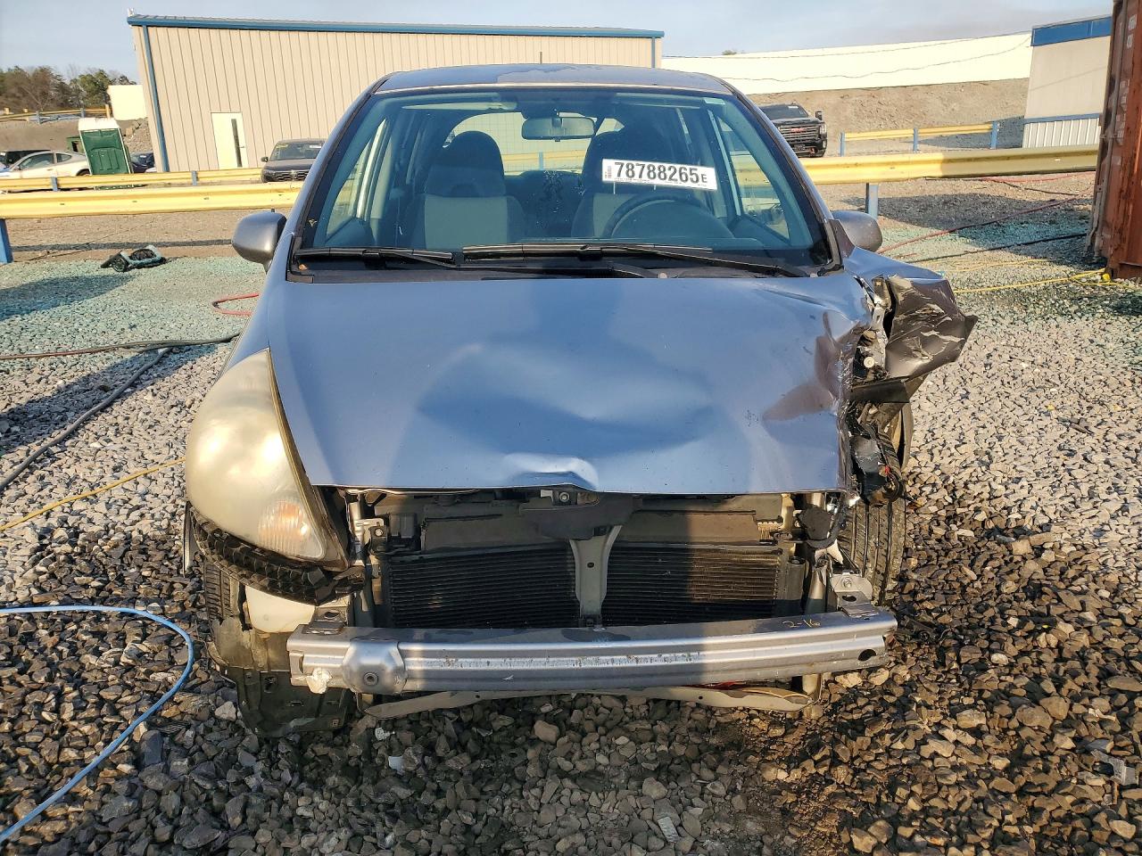 2008 HONDA FIT photo 9