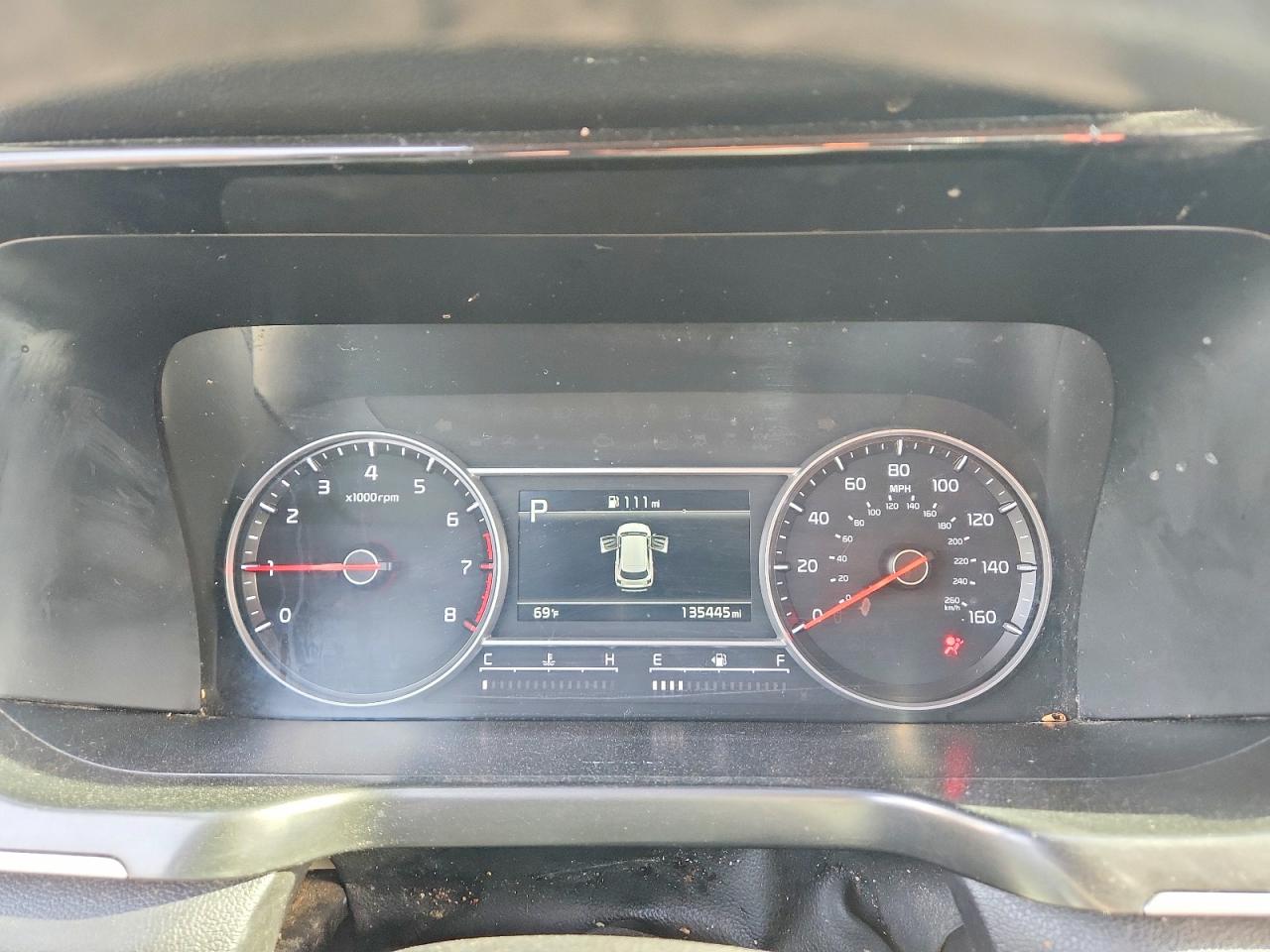 2022 KIA SORENTO LX photo 17