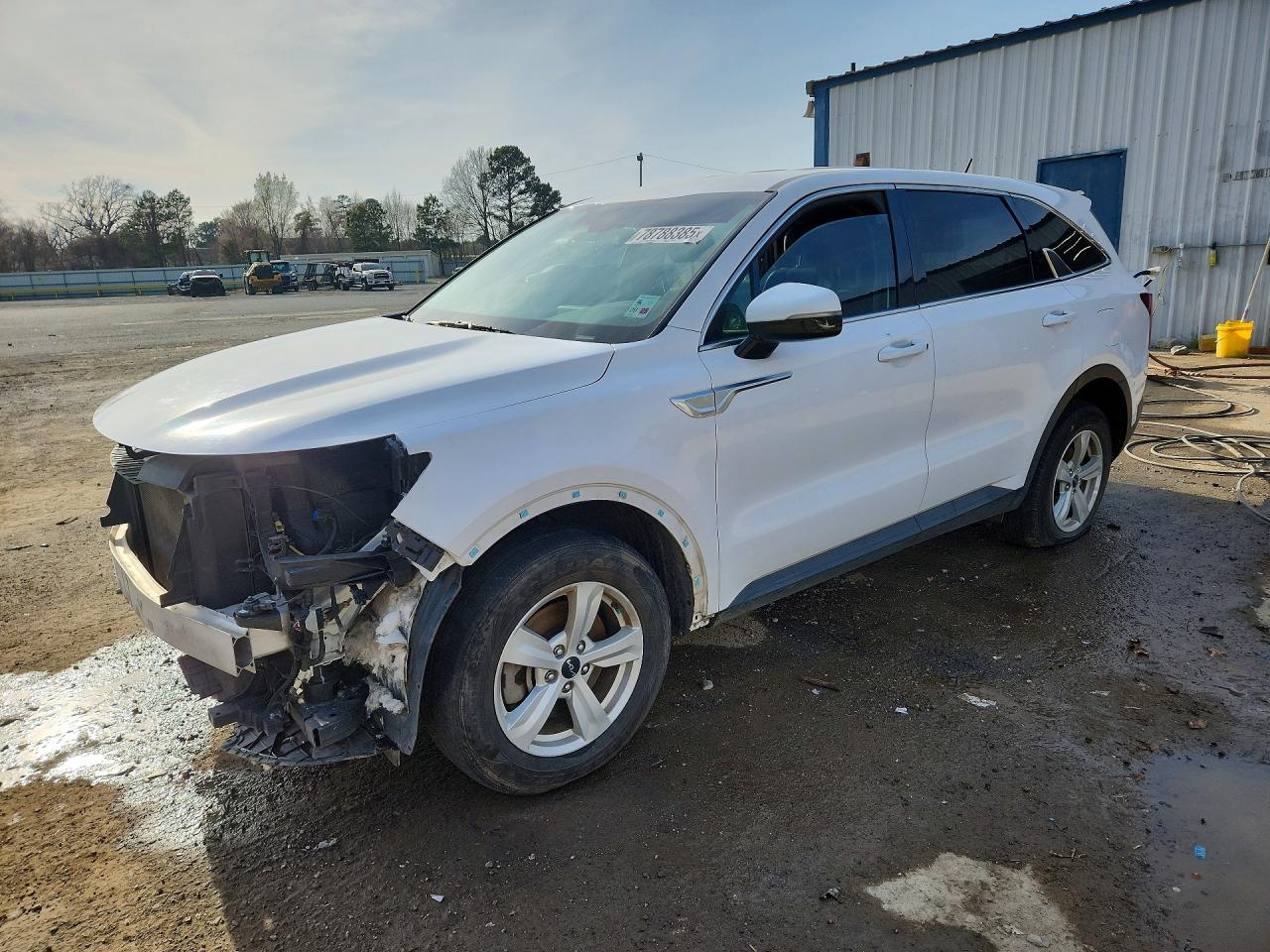 2022 KIA SORENTO