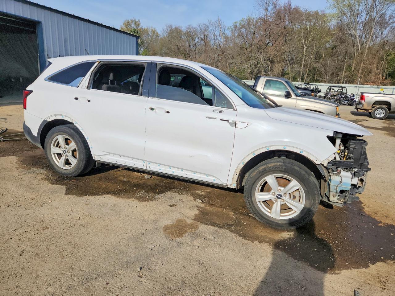 2022 KIA SORENTO LX photo 7