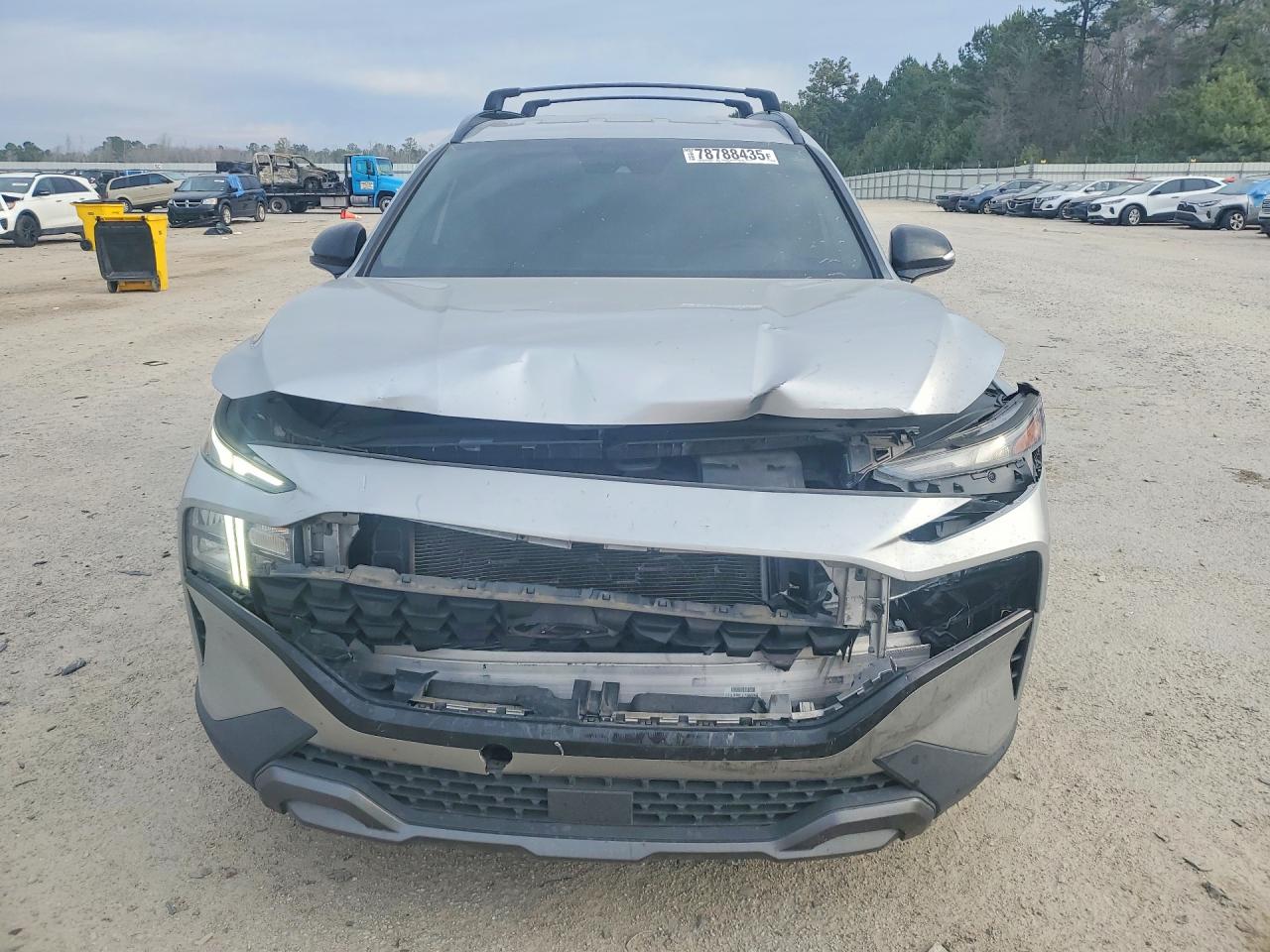 2023 HYUNDAI SANTA FE XRT photo 9