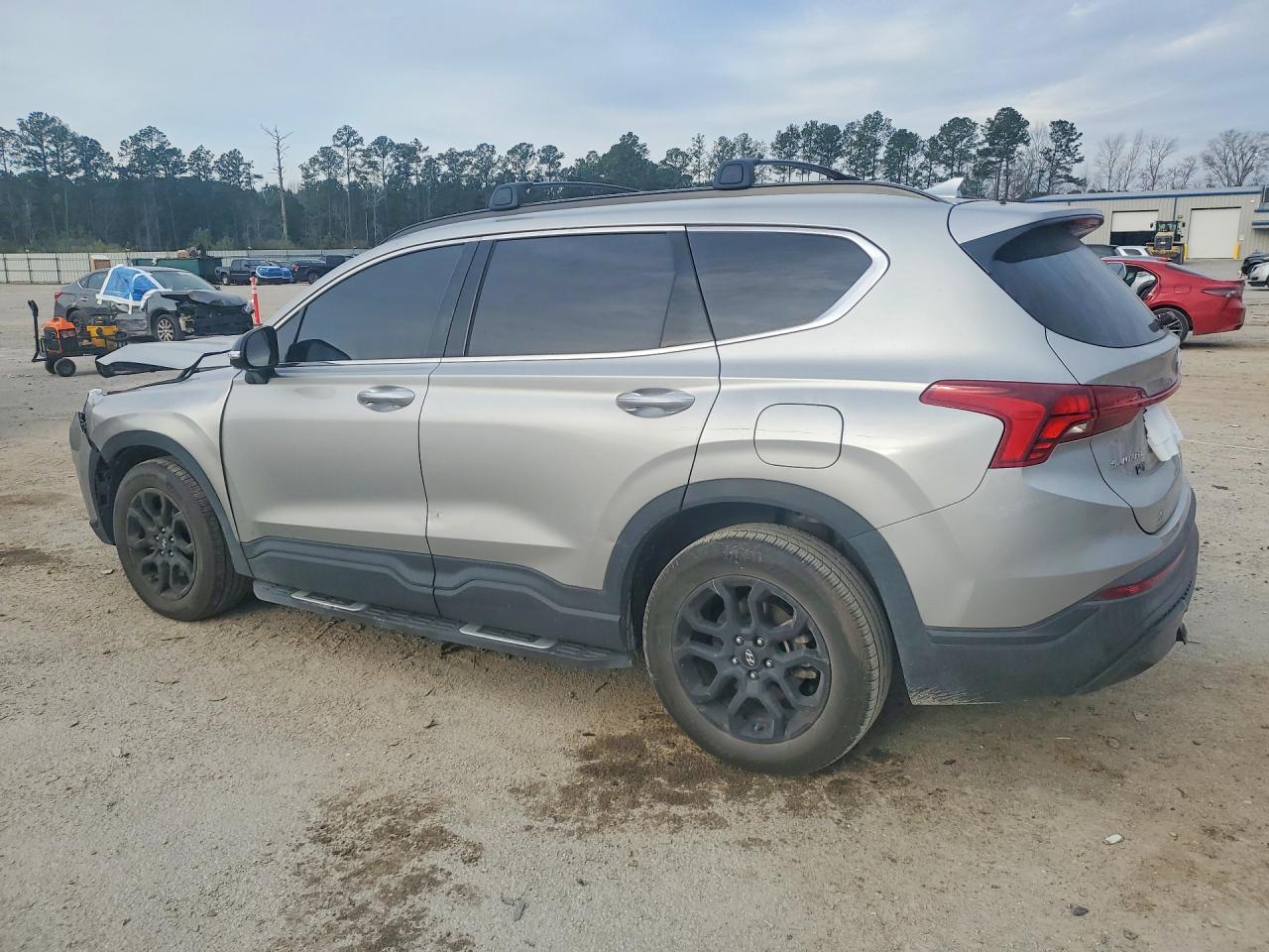 2023 HYUNDAI SANTA FE XRT photo 3