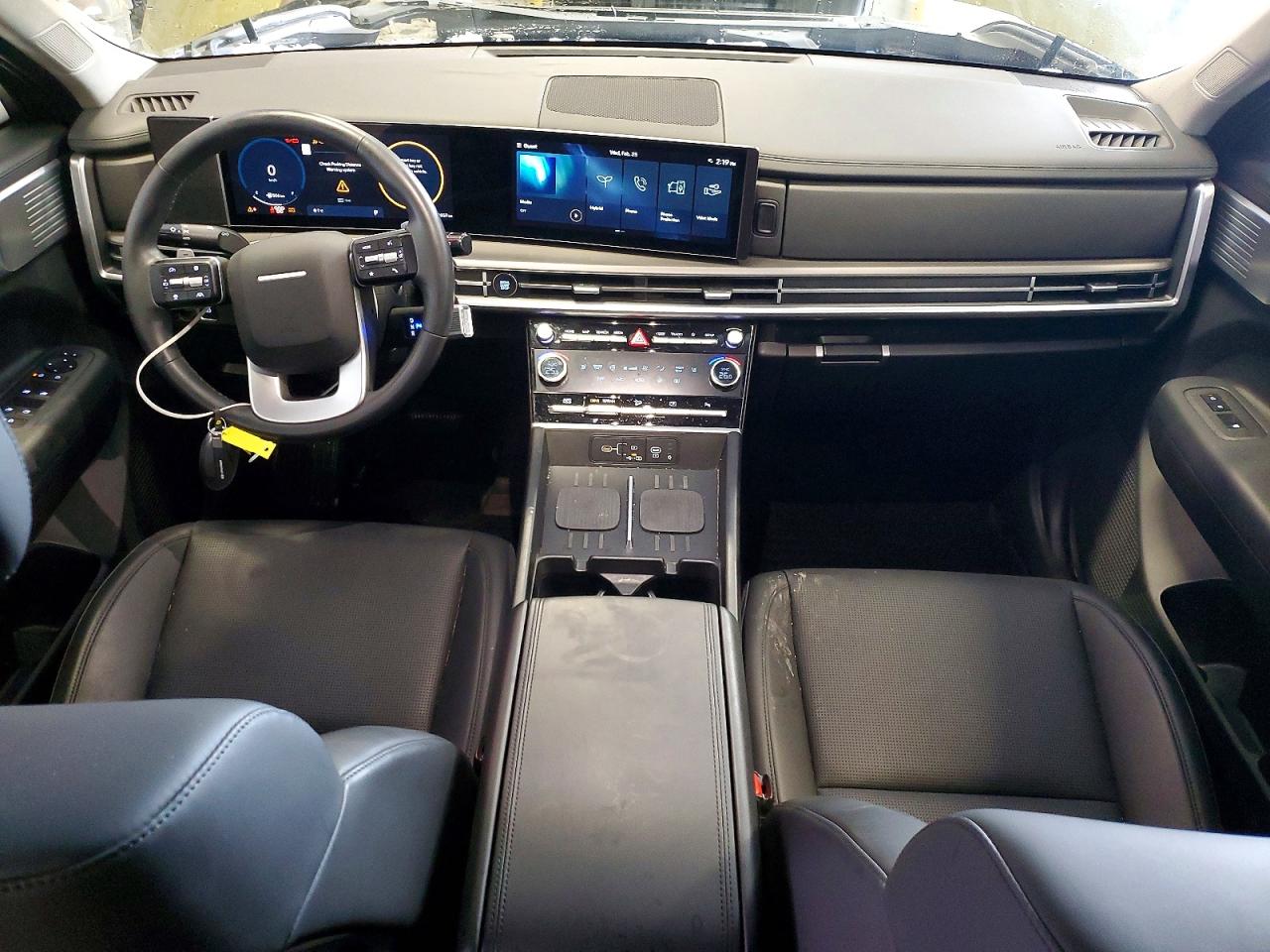 2025 HYUNDAI SANTA FE PREFERRED photo 22