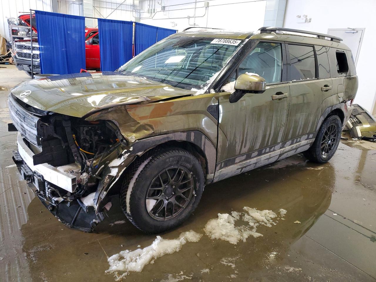 2025 HYUNDAI SANTA FE