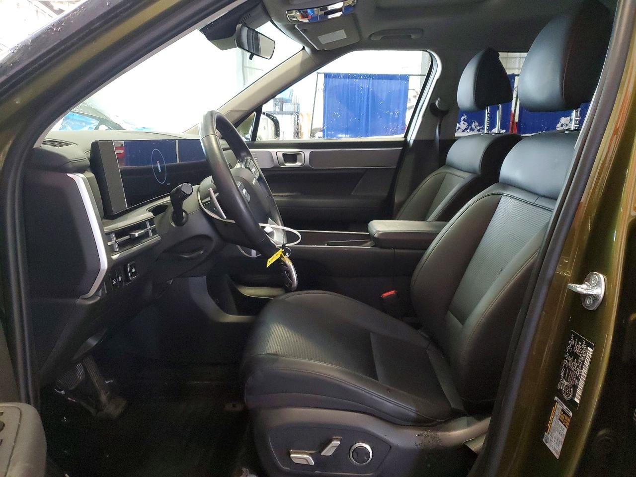 2025 HYUNDAI SANTA FE PREFERRED photo 19
