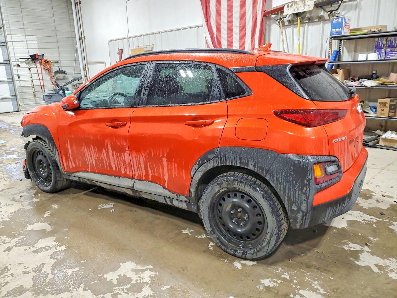 2020 HYUNDAI KONA SEL PLUS photo 4