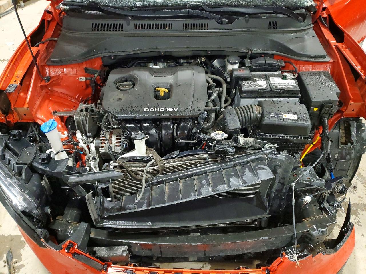 2020 HYUNDAI KONA SEL PLUS photo 31