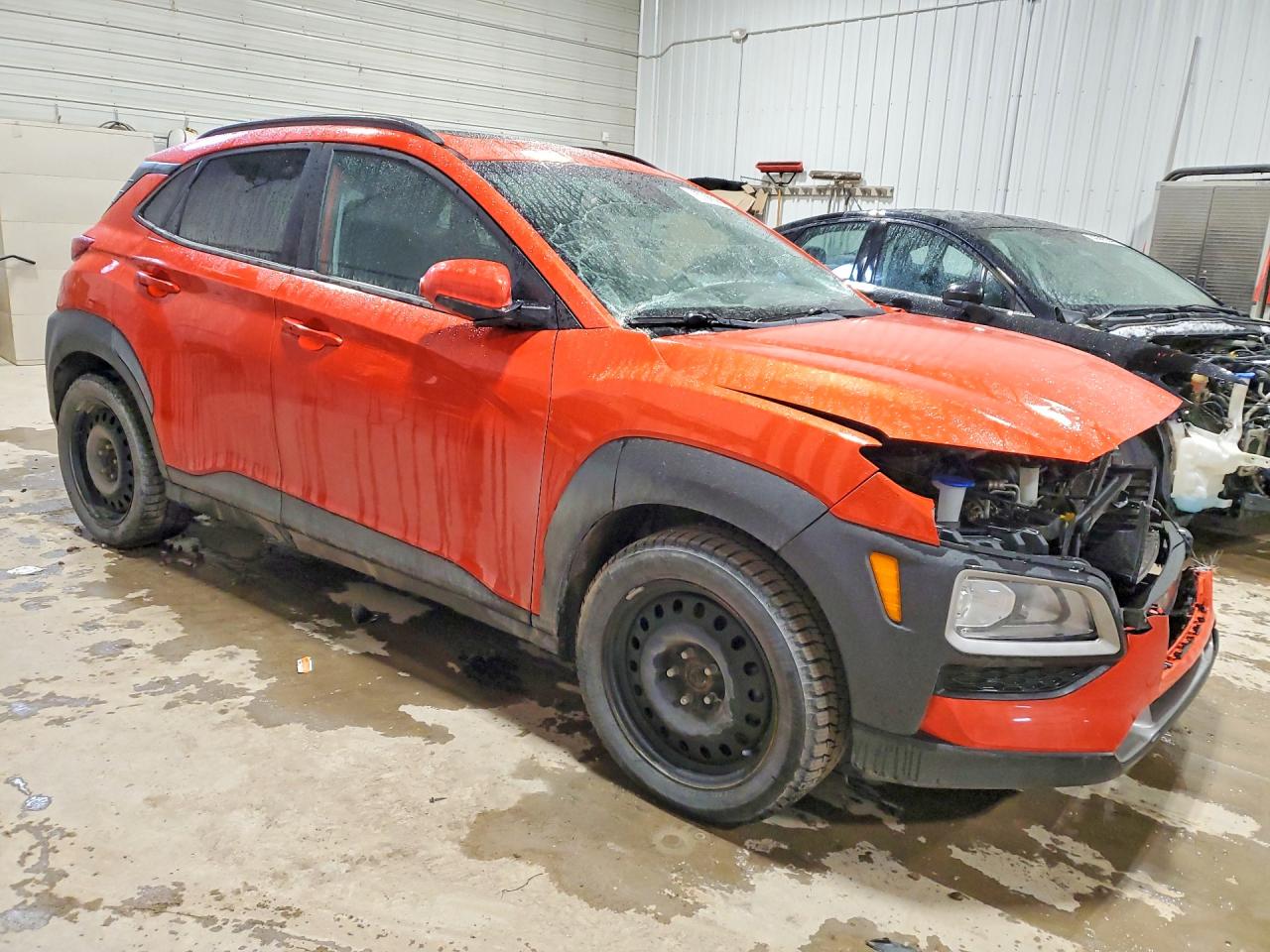 2020 HYUNDAI KONA SEL PLUS photo 10
