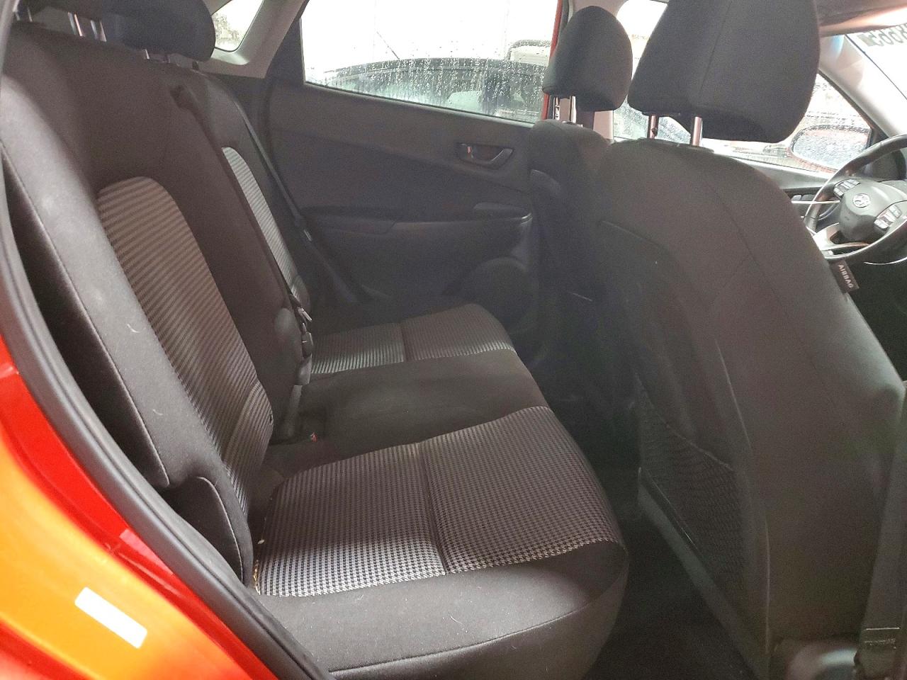 2020 HYUNDAI KONA SEL PLUS photo 28