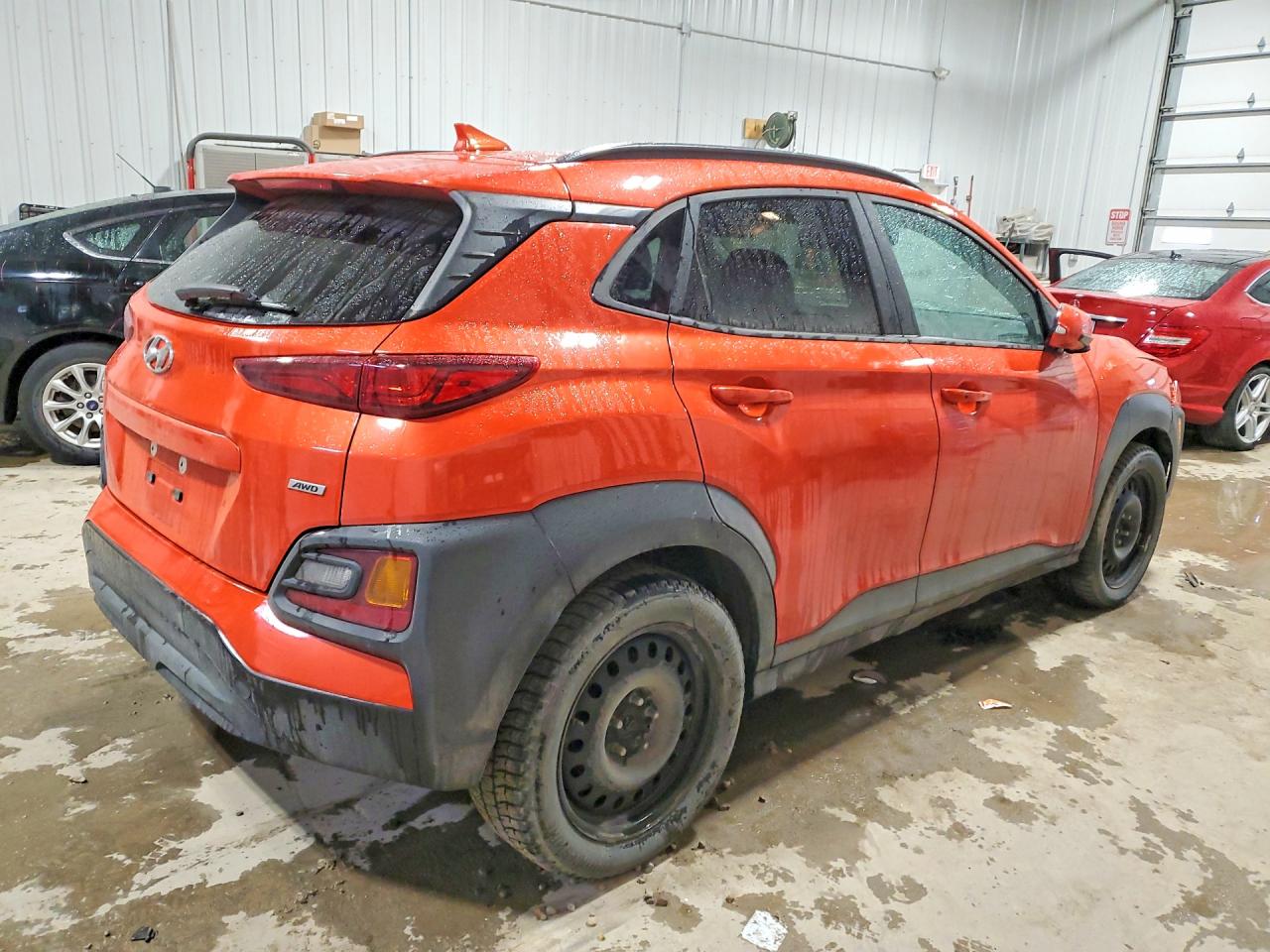 2020 HYUNDAI KONA SEL PLUS photo 7