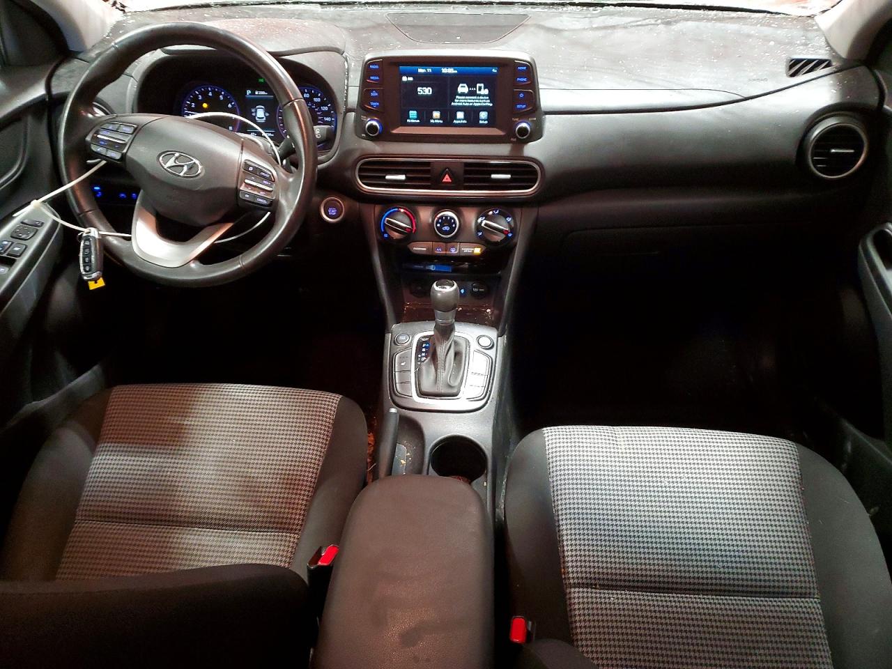2020 HYUNDAI KONA SEL PLUS photo 22