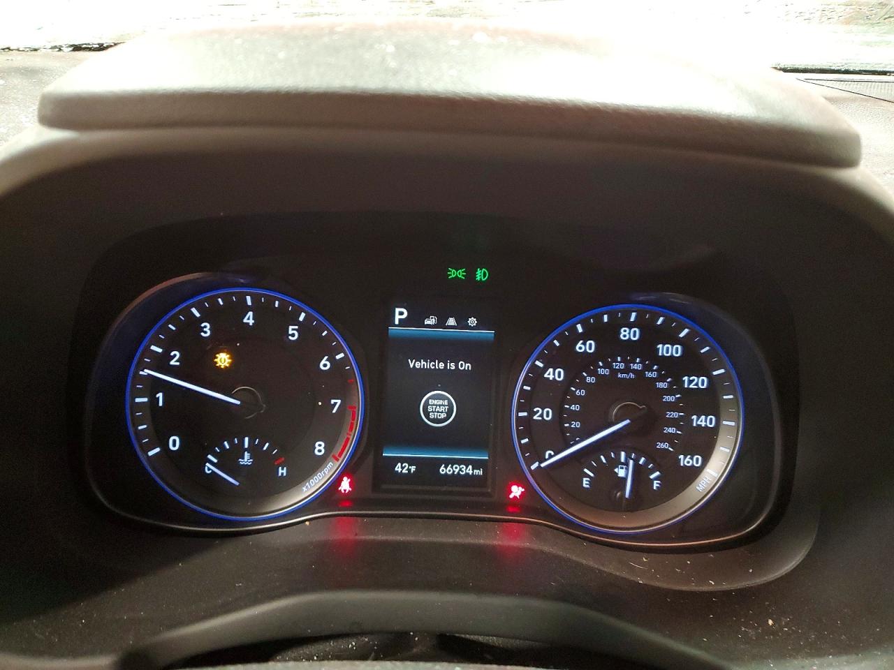 2020 HYUNDAI KONA SEL PLUS photo 25