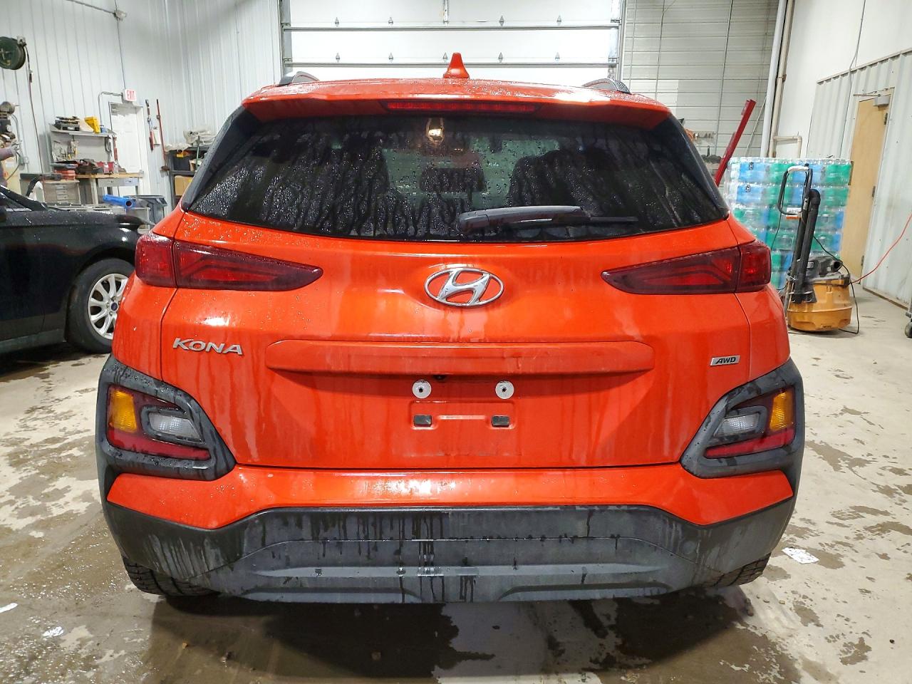 2020 HYUNDAI KONA SEL PLUS photo 16