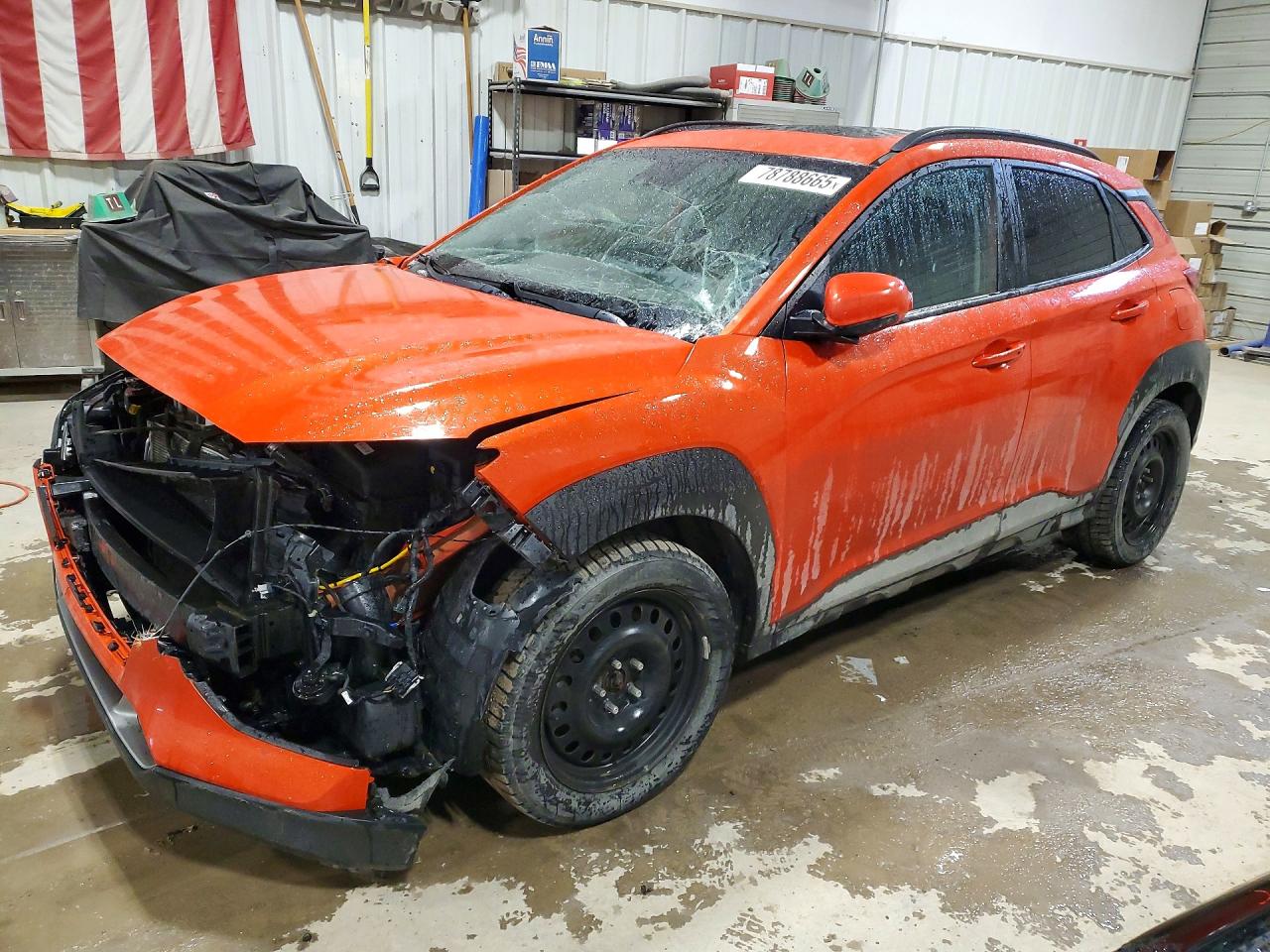 2020 HYUNDAI KONA