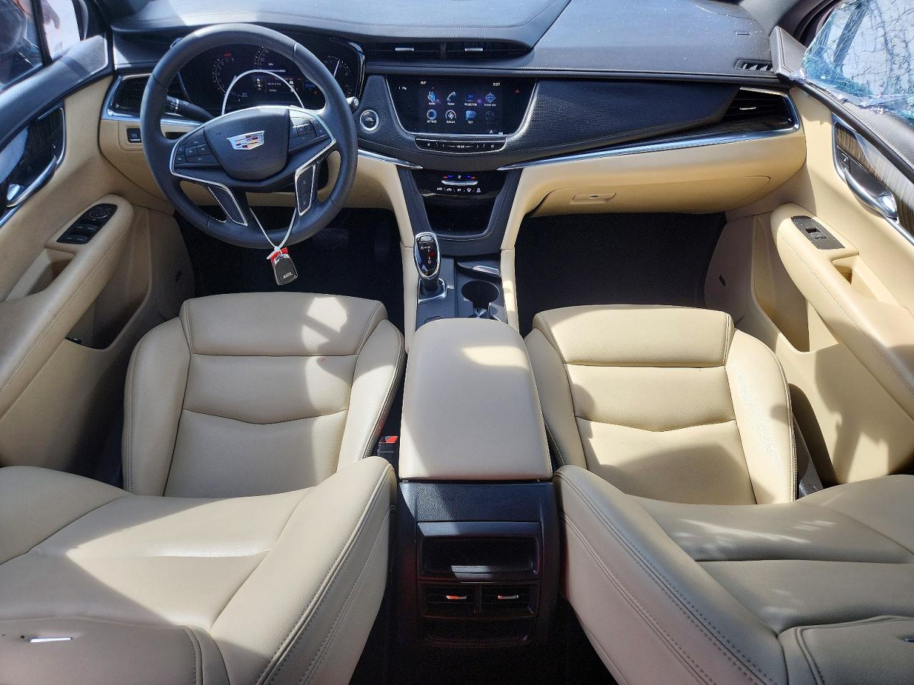 2017 CADILLAC XT5 photo 15