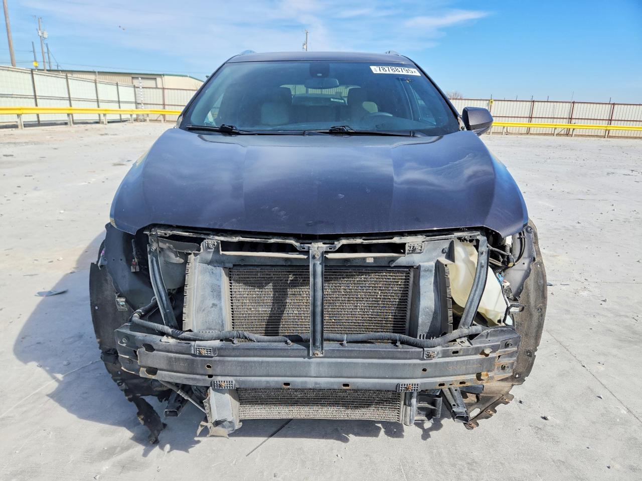 2017 CADILLAC XT5 photo 9