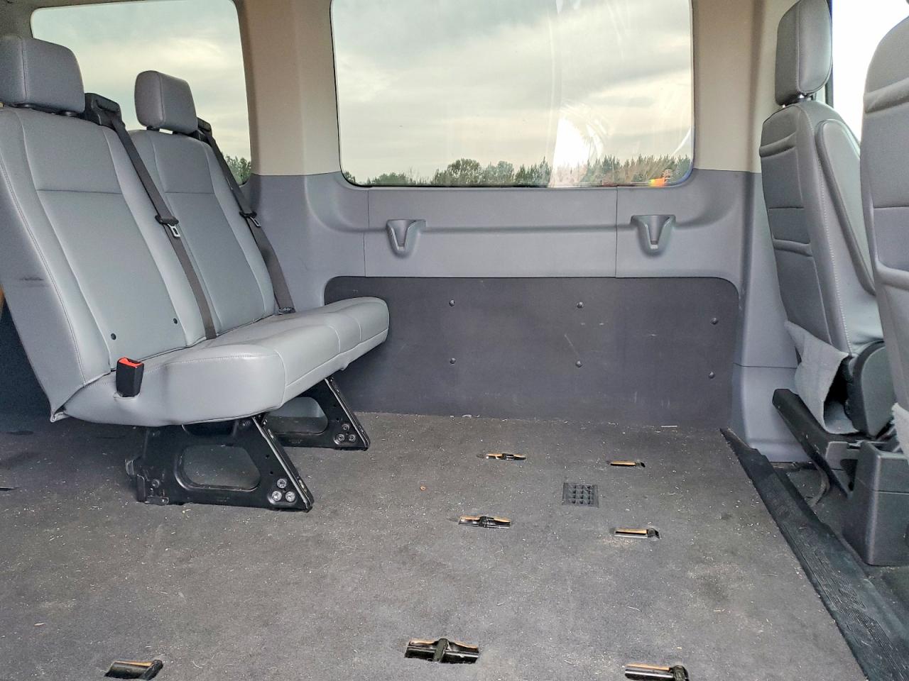 2018 FORD TRANSIT T-350 photo 31