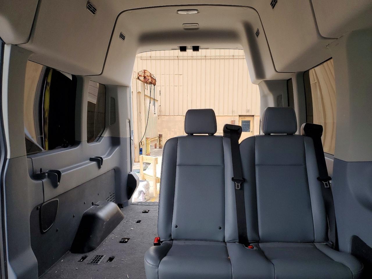 2018 FORD TRANSIT T-350 photo 28
