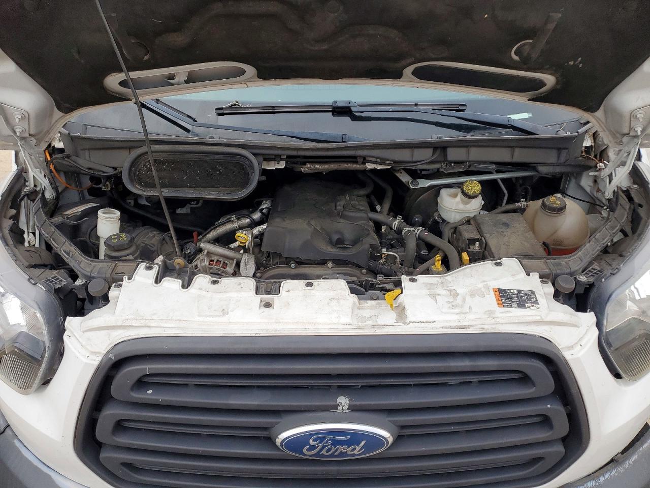 2018 FORD TRANSIT T-350 photo 34